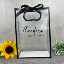 Load image into Gallery viewer, Personalised Wedding Gift Bag-The Persnickety Co