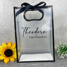 Load image into Gallery viewer, Personalised Wedding Gift Bag