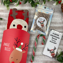 Load image into Gallery viewer, Reindeer Socks Gift Set