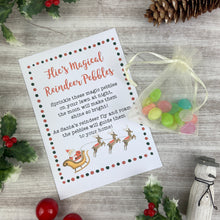 Load image into Gallery viewer, Magic Reindeer Pebbles-The Persnickety Co