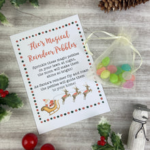 Load image into Gallery viewer, Magic Reindeer Pebbles