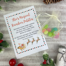 Load image into Gallery viewer, Magic Reindeer Pebbles