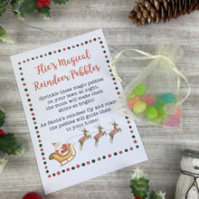 Load image into Gallery viewer, Magic Reindeer Pebbles