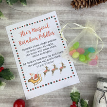 Load image into Gallery viewer, Magic Reindeer Pebbles