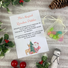 Load image into Gallery viewer, Christmas Eve Magic Reindeer Pebbles