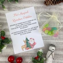 Load image into Gallery viewer, Christmas Eve Magic Reindeer Pebbles