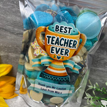 Load image into Gallery viewer, Personalised Teacher Sweet Pouch
