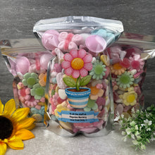 Load image into Gallery viewer, Personalised Teacher Sweet Pouch – Thank You For Helping Me Grow