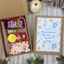 Load image into Gallery viewer, £6.00 Stocking Filler! - 2 SETS FOR £6.00! Christmas Hot Chocolate Set