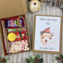 Load image into Gallery viewer, £6.00 Stocking Filler! - 2 SETS FOR £6.00! Christmas Hot Chocolate Set