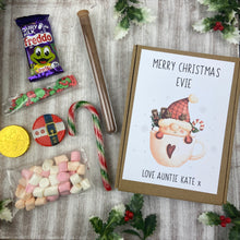 Load image into Gallery viewer, £6.00 Stocking Filler! - 2 SETS FOR £6.00! Christmas Hot Chocolate Set