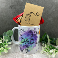 Load image into Gallery viewer, £5.00 Father&#39;s Day Brew and Biscuit Gift Set!!
