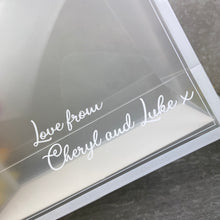Load image into Gallery viewer, Personalised Happy Mother's Day Gift Bag