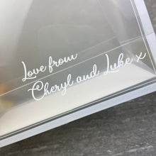 Load image into Gallery viewer, Personalised Happy Mother's Day Gift Bag