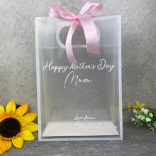 Load image into Gallery viewer, Personalised Happy Mother's Day Gift Bag