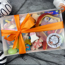 Load image into Gallery viewer, Halloween Personalised Sweet Box