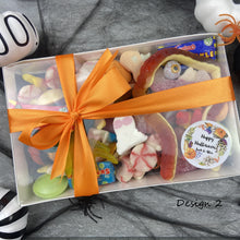 Load image into Gallery viewer, Halloween Personalised Sweet Box