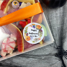 Load image into Gallery viewer, Halloween Personalised Sweet Box