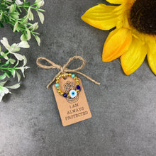 Load image into Gallery viewer, Evil Eye Ring