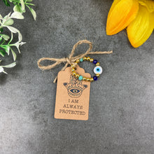 Load image into Gallery viewer, Evil Eye Ring