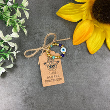 Load image into Gallery viewer, Evil Eye Ring