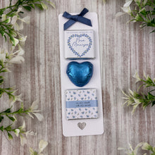Load image into Gallery viewer, Personalised Memorial Chocolate Funeral Favours