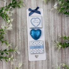 Load image into Gallery viewer, Personalised Memorial Chocolate Funeral Favours