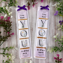 Load image into Gallery viewer, Personalised Thank You Chocolate Gift