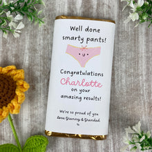 Load image into Gallery viewer, Personalised Exam Chocolate Bar