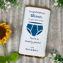 Load image into Gallery viewer, Exam Congratulations Chocolate Bar