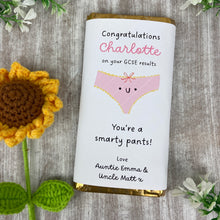 Load image into Gallery viewer, Exam Congratulations Chocolate Bar