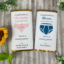 Load image into Gallery viewer, Exam Congratulations Chocolate Bar-The Persnickety Co
