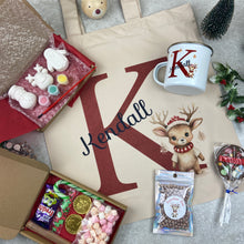 Load image into Gallery viewer, Reindeer Gift Bag!