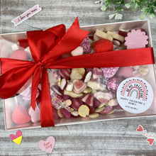 Load image into Gallery viewer, Personalised Valentine's Sweets - Be My Valentine-The Persnickety Co