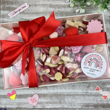 Load image into Gallery viewer, Personalised Valentine's Sweets - Be My Valentine