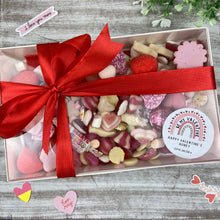Load image into Gallery viewer, Personalised Valentine's Sweets - Be My Valentine