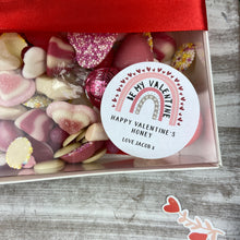 Load image into Gallery viewer, Personalised Valentine's Sweets - Be My Valentine