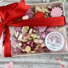 Load image into Gallery viewer, Personalised Valentine's Sweets - Be My Valentine