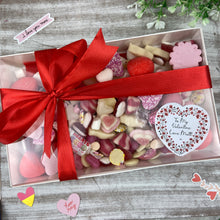Load image into Gallery viewer, Personalised Valentine's Sweets - To My Valentine