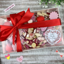 Load image into Gallery viewer, Personalised Valentine's Sweets - To My Valentine