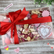 Load image into Gallery viewer, Personalised Valentine's Sweets - To My Valentine