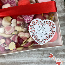 Load image into Gallery viewer, Personalised Valentine's Sweets - To My Valentine