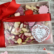 Load image into Gallery viewer, Personalised Valentine's Sweets - To My Valentine
