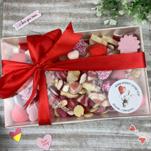 Load image into Gallery viewer, Personalised Valentine's Sweets - Some Bunny Loves You!-The Persnickety Co