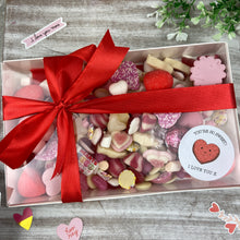 Load image into Gallery viewer, Personalised Valentine's Sweets - You're So Sweet!-The Persnickety Co