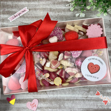Load image into Gallery viewer, Personalised Valentine's Sweets - You're So Sweet!