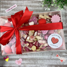 Load image into Gallery viewer, Personalised Valentine's Sweets - You're So Sweet!