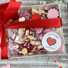 Load image into Gallery viewer, Personalised Valentine's Sweets - You're So Sweet!