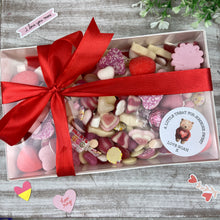 Load image into Gallery viewer, Personalised Valentine's Sweets - For Someone Sweet