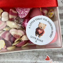 Load image into Gallery viewer, Personalised Valentine's Sweets - For Someone Sweet